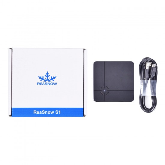 ReaSnow Cross Hair S1 Keyboard and Mouse Converter