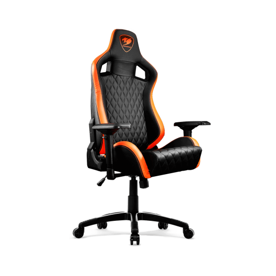 Cougar ARMOR S Gaming Chair  Orange