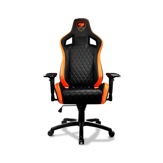 Cougar ARMOR S Gaming Chair  Orange