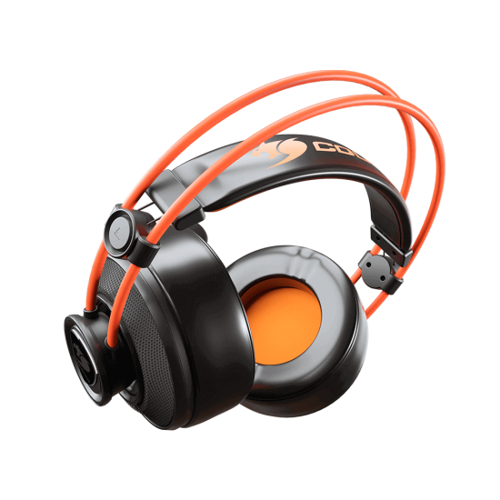COUGAR IMMERSA Ti EX - Gaming Headset Combo