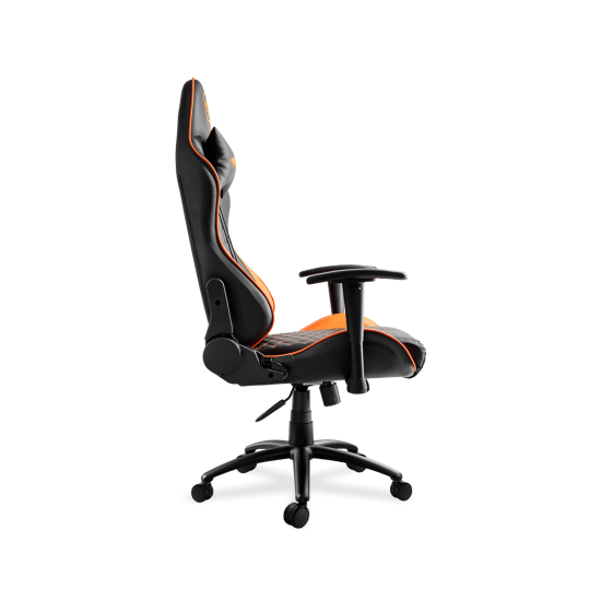 COUGAR Armor One Gaming Chair (Black and Orange) ARMOR ONE B&H