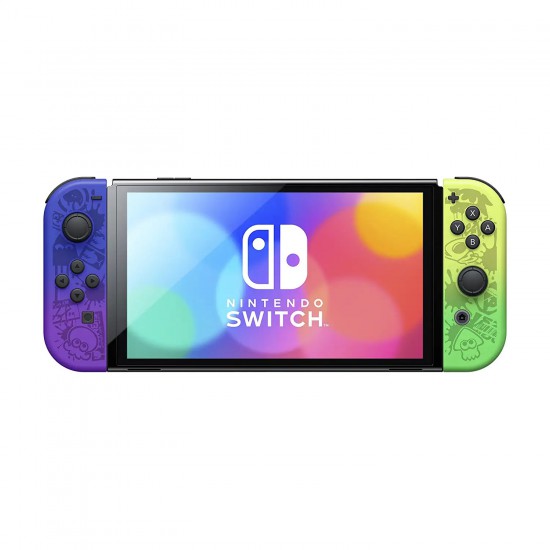Nintendo Switch OLED ( Splatoon 3 Special Edition )