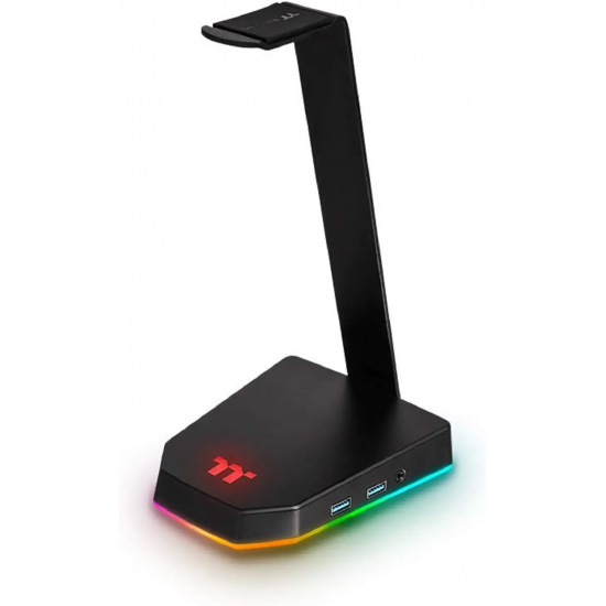 Thermaltake E1 RGB Gaming Headset Stand GEA-TTP-THSBLK-06 Black