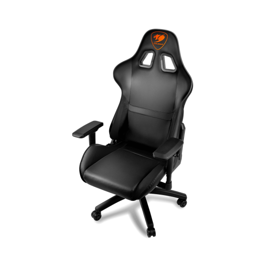 Cougar Armor Gaming Chair - Black