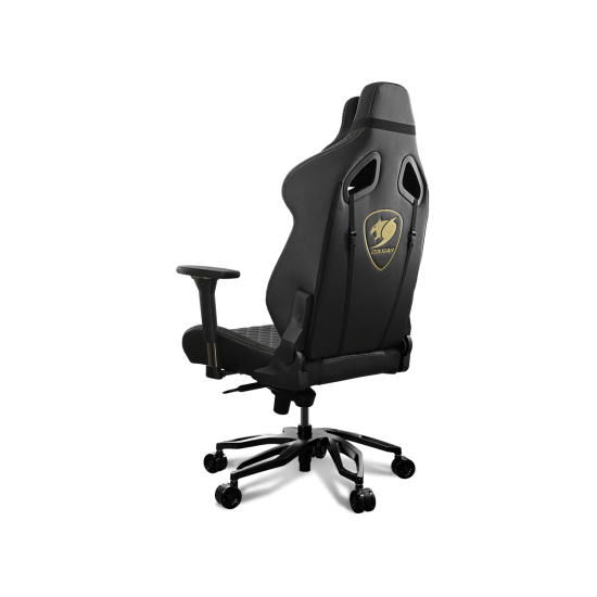 Cougar Armor Titan Pro Royal gaming chair review: ultimate comfort