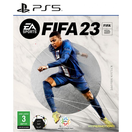 (USED) Fifa 2023 - Arabic & English - PS5 (USED)