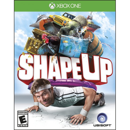 (USED) Shape Up - Xbox One (USED) 