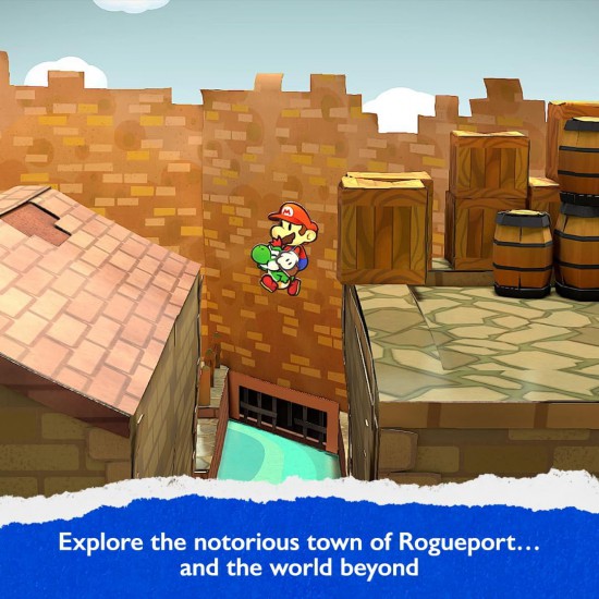 Paper Mario: The Thousand-Year Door for Nintendo Switch