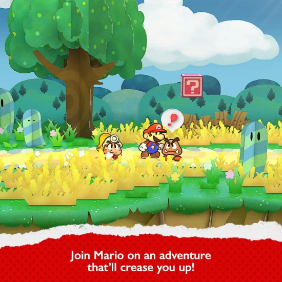 Paper Mario: The Thousand-Year Door for Nintendo Switch