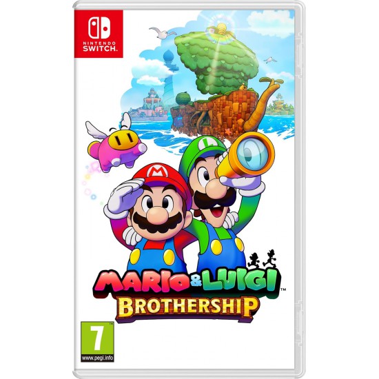 Nintendo Switch Mario & Luigi: Brothership