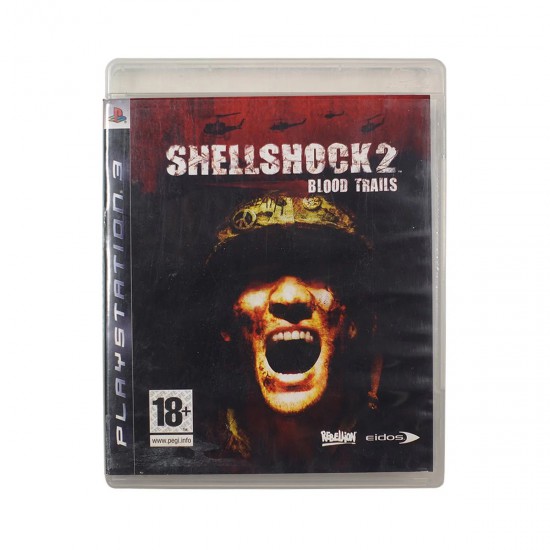 (USED) Shellshock 2 Blood Trails PS3 (USED)