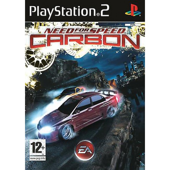 (USED) Need for Speed Carbon for PS2 (USED)