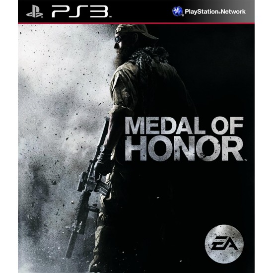 (USED) Medal of Honor PS3 (USED)
