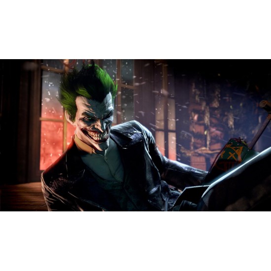 (USED) Batman: Arkham Origins for PS3 (USED)