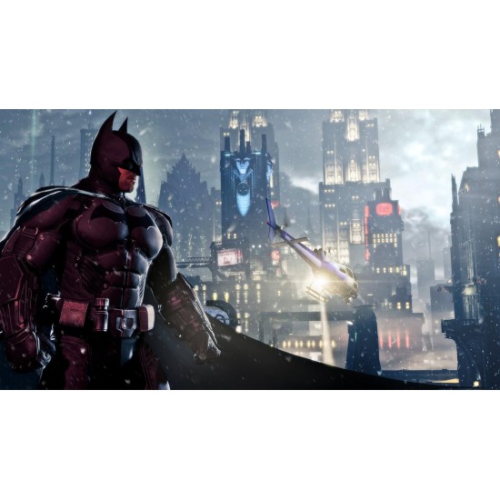 (USED) Batman: Arkham Origins for PS3 (USED)