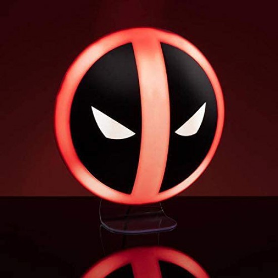 Paladone Deadpool - Logo Light