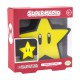 Paladone nightlight Super MarioSuper Star 12 cm yellow/black