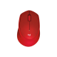 Logitech M330 Silent Plus (Red)