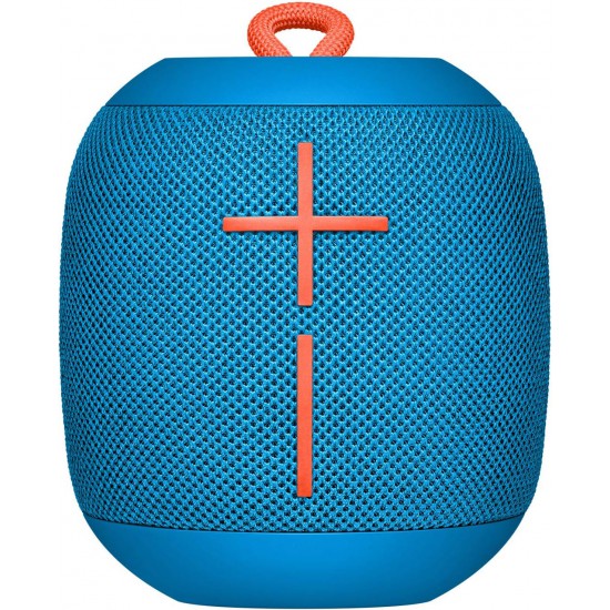  Ultimate Ears WONDERBOOM Portable Waterproof Bluetooth Speaker  - Phantom Black : Electronics