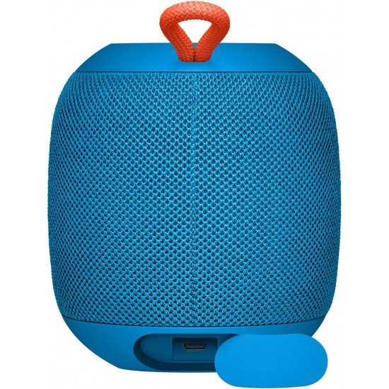  Ultimate Ears WONDERBOOM Portable Waterproof Bluetooth Speaker  - Phantom Black : Electronics