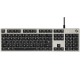 Logitech G413 Mechanical Backlit Gaming Keyboard (ROMER-G, Silver)