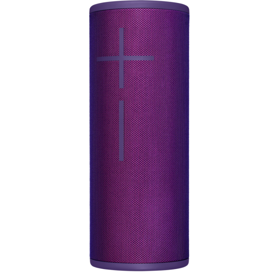 Ultimate Ears Megaboom 3 Portable Bluetooth Speaker (Ultraviolet Purple)