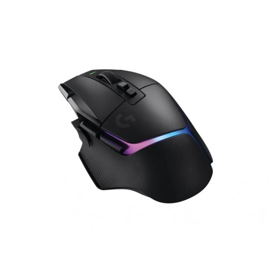 LogitechG G502 X PLUS GAMING MOUSE (Black)