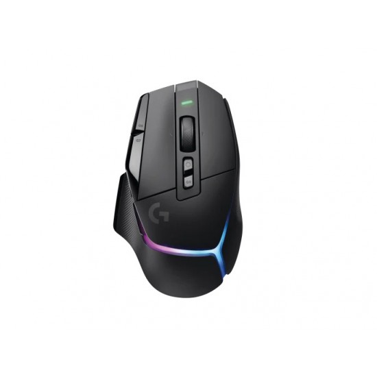 LogitechG G502 X PLUS GAMING MOUSE (Black)