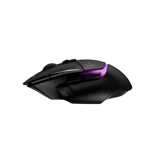 LogitechG G502 X PLUS GAMING MOUSE (Black)