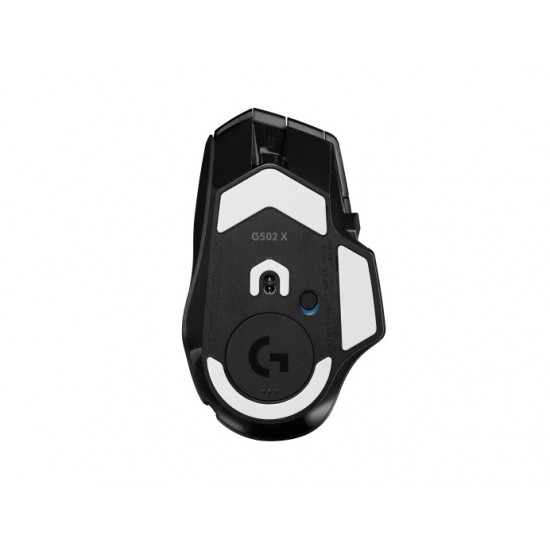 LogitechG G502 X PLUS GAMING MOUSE (Black)