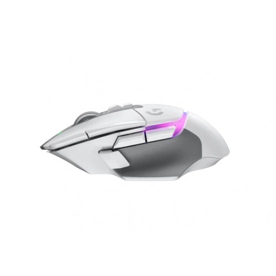 LogitechG G502 X PLUS GAMING MOUSE (White)