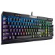 Corsair K70 RGB MK.2 RAPIDFIRE Mechanical Gaming Keyboard ? CHERRY