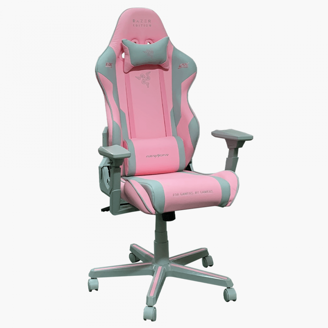 Компьютерное кресло розовое. Кресло DXRACER Pink. Игровое кресло рейзер. Pink Gamer Chair DXRACER. Розовое кресло рейзер.