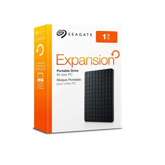 Seagate Expansion Portable 1TB External Hard Drive HDD USB 3.0 for PC-Laptop_ps4-xbox one