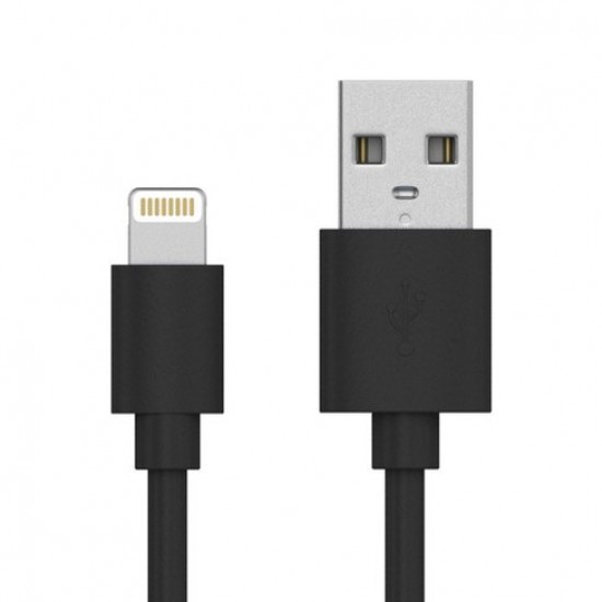 X.cell USB-A To Lightning Cable 1.5m - Black