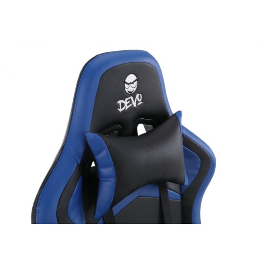 Devo Gaming Chair - Cloud Blue V2