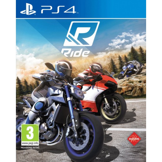 Ride Day One Edition - Playstation 4