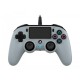 Nacon PS4 Wired Compact Controller - Grey