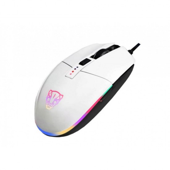 MotoSpeed V50 Gaming Mouse [White]