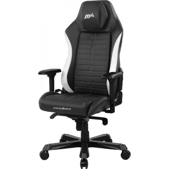 DXRacer Master Series Gaming Chair - Black / White