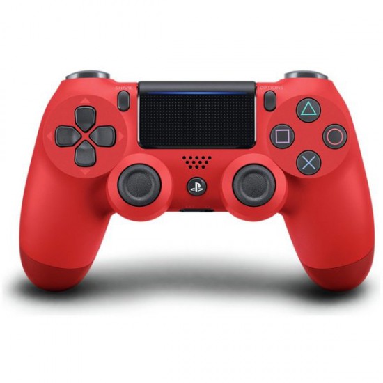 DualShock 4 Wireless Controller for PlayStation 4 - Magma Red ( Copy / NO WARRANTY )	