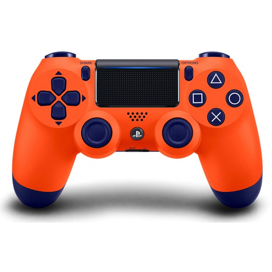 DualShock 4 Wireless Controller for PlayStation 4 - Orange ( Copy / NO WARRANTY )