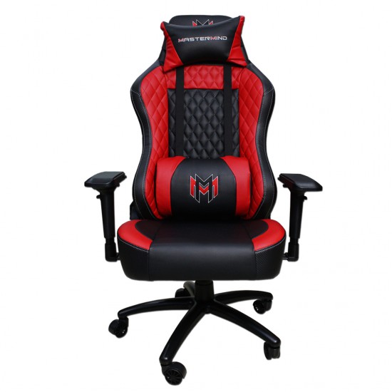 Mastermind Gaming Chair ? M3 ? Red/black