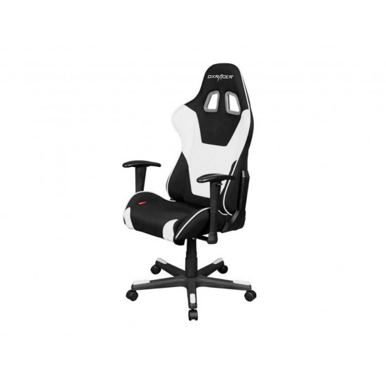 DXRACER Formula Series Gaming Chair - Black/White