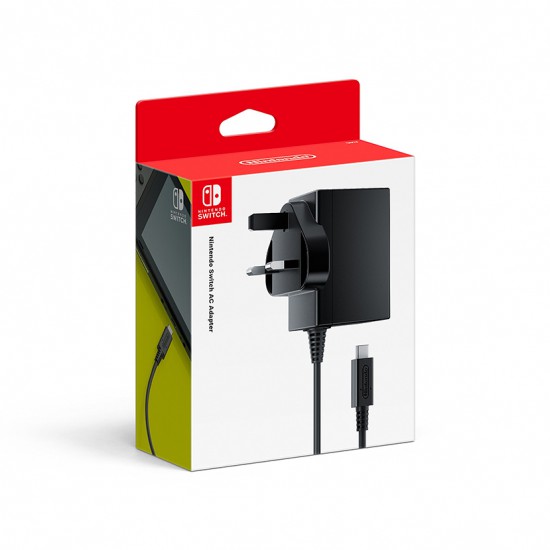 Nintendo Switch AC Adapter (NS / Switch)(New) 