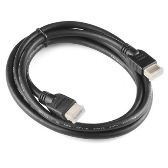 HDMI High Speed Cable FULL HD 1080 - 1.8M