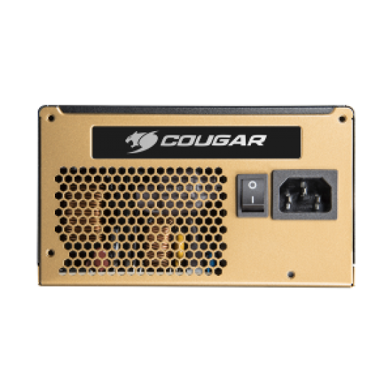 Cougar GX-F AURUM 650W Top Quality and High Performance