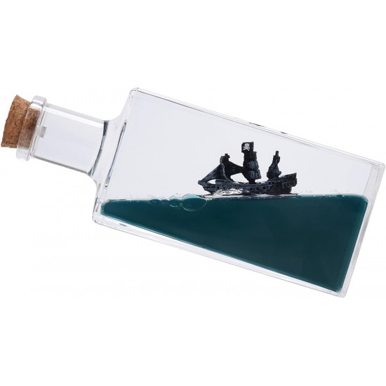 Cruise Ship Fluid Drift Bottle 2