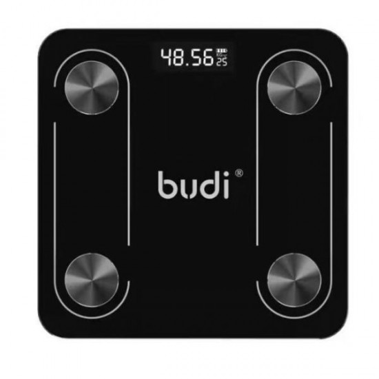 Budi Bluetooth Wireless Smart Electronic Weighing Scale