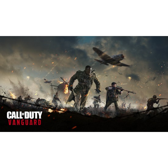 Call of Duty: Vanguard ( XBOX One | XBOX Series X )
